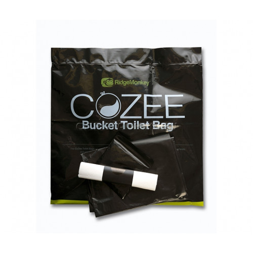 Сменные мешки для туалета Ridge Monkey CoZee Toilet Bags